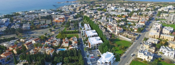 Mixed-Use Development in the Heart of Kato Paphos